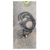 Heavy Duty 240V Extension Cord with Twis Heavy dut