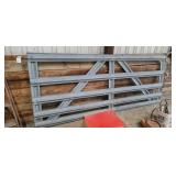 Rohn-Spaulding 10' Galvanized Steel Farm Rohn-Spau