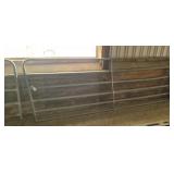 12' Livestock Gate 12-foot livestock gate construc