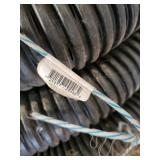 Corrugated Drainage Pipe Coil Coil of black corrug