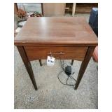 Sears Kenmore Sewing Machine in Cabinet Sears Kenm
