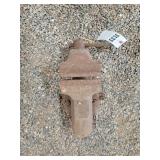 York Bench Vise with Swivel Base York bench vise f