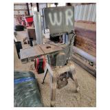 Sears Craftsman 12' Belt Drive Band Saw- Sears Cra