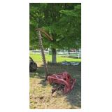 Massey Ferguson 7' 3-Point Sickle Bar Mo Massey Fe