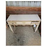 French Provincial Style Vanity with Flip French Pr