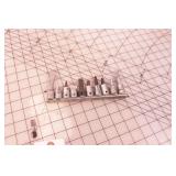 Snap-On 3/8 Drive screwdriver bit sockets (10pcs)