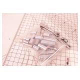 Craftsman sockets & ratchets over 15pcs