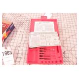 Bluepoint Right angle drill kit 9pcs