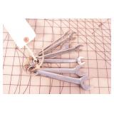 Snap-On Metric Wrenches