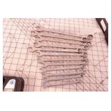 MATCO - Wrench set - 8mm to 19mm - 12pcs