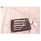 MATCO angle head Flat ratchet - Metric