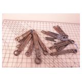 MAC - Ratcheting line wrenches - SAE & Metric