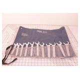 Martin tools wrench set - 3/4 to 1 1/2"