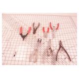 Snap-Ring Pliers - MAC, KB &others - 7pcs
