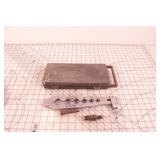 3/8 Drive ratchet & socket set, spark plug tool &