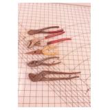 Pliers 5pcs
