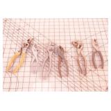 Pliers 6pcs