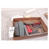 Shapening stones - large quantity