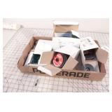 Abrasive bristle discs