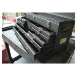 Kennedy machinist box - 8 drawer