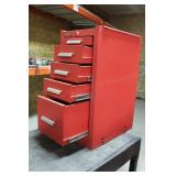 Kennedy 5 drawer side cabinet