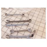 Small wrenches MAC brand 5pcs