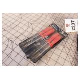 Snap-On 4pcs screwdriver set PT#: SDDX40R