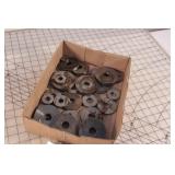 Machine bushings