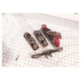 Planes: 4pcs - Stanley & others