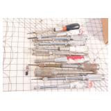yankee screwdrivers - 11pcs