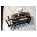 4pcs - C-Clamps - 4"