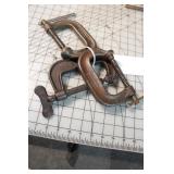 C-Clamps - 3pcs - 4" & 3"