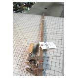 Wood Clamps - adjustable bar clamps 24" (2pcs)