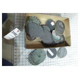 Cutoff wheels 20+ pcs