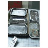 Magnetic trays - Recangle -7pcs
