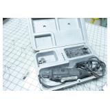 Dremel tool w/ case