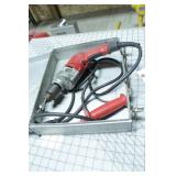 Milwalkee 1/2" Drive Corded