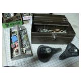 Bicycle specialty tools + Case