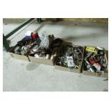 Assorted hardware - Mig tips, Proto specialty tool