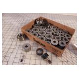 Bearings - assorted