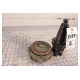 Parts for large machines