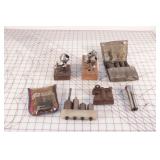 Proto internal pipe wrench set, & cutters