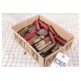 Lathe bits & cutters