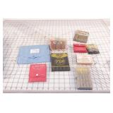 Screw extractors, Telescoping guages, etc