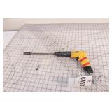 Air drill w/ 1/4 hex drive