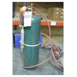 Turbo torch & Tank w/ 3 tips