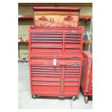 Custom MAC Tool box - 25 Drawer F-150 box