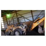 JD 310c Tractor Loader Backhoe