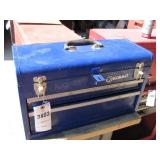 Kobalt Metal Tool Box