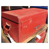 Kennedy Front Open Metal Tool box